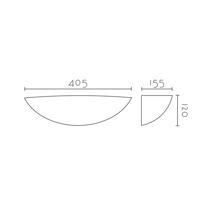 ESFERA 405 LED