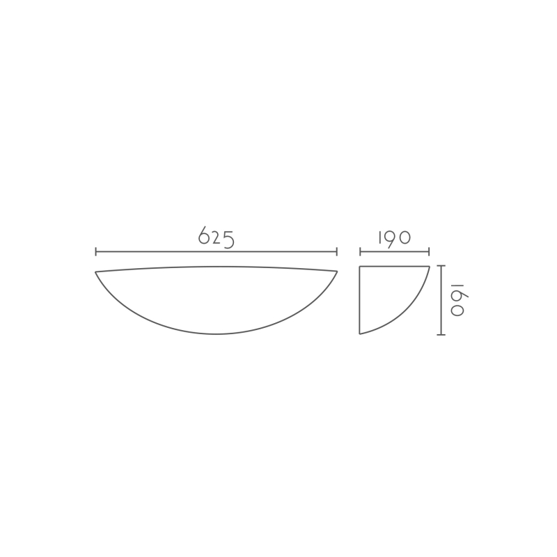 ESFERA 625 LED