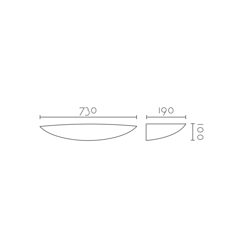 ESFERA 730 LED